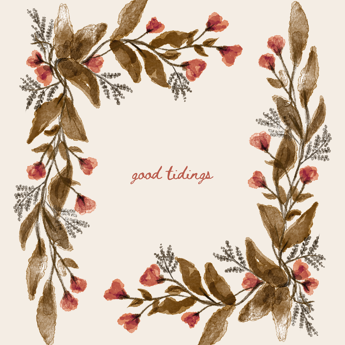 Good Tidings | Christmas Card Collection