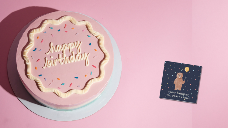 Birthday Card Collection | Aru Paper Co