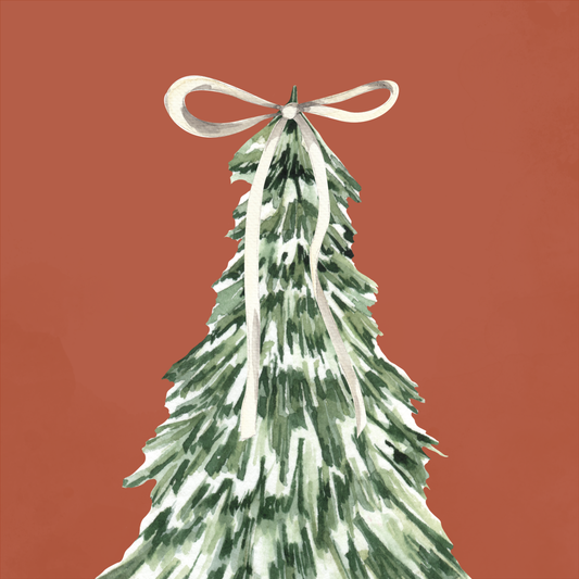 Cozy Christmas Tree | Christmas Card Collection