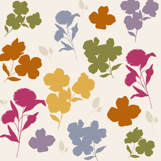 The Dogwoods - Blank Card