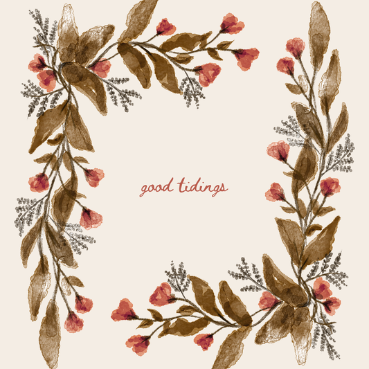 Good Tidings | Christmas Card Collection