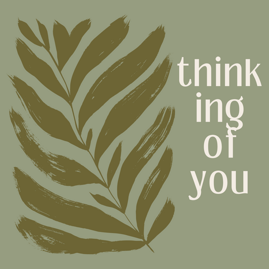 Thinking of You | Greeting Card