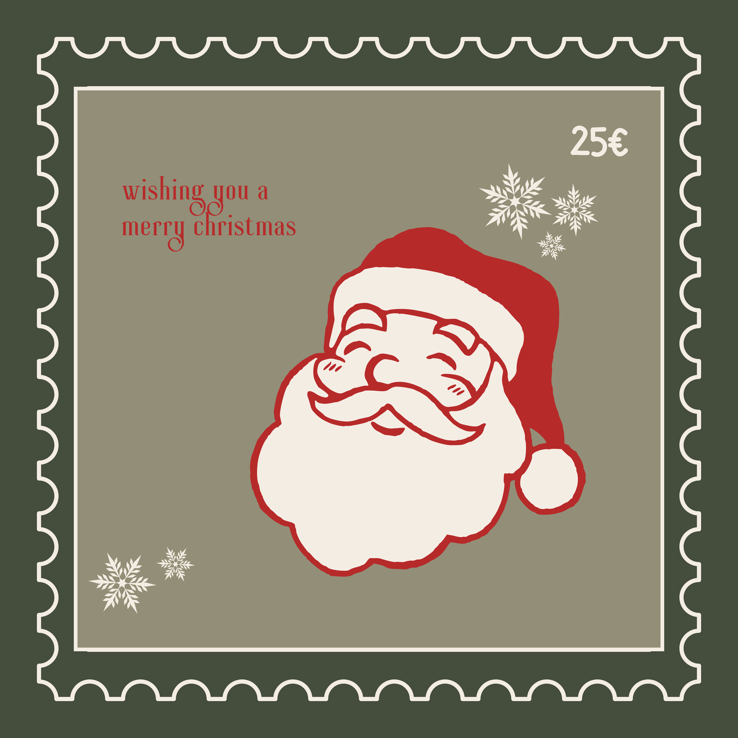 Wishing You A Merry Christmas | Christmas Card Collection