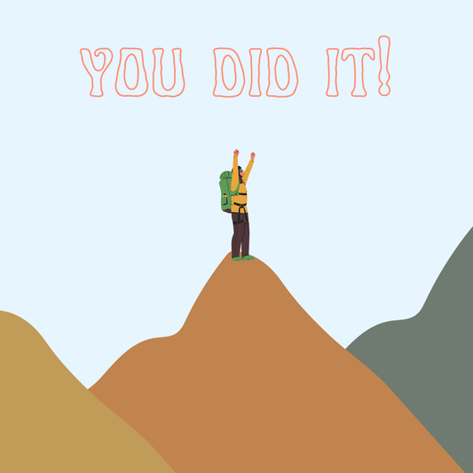 You Did It! | Celebration Card